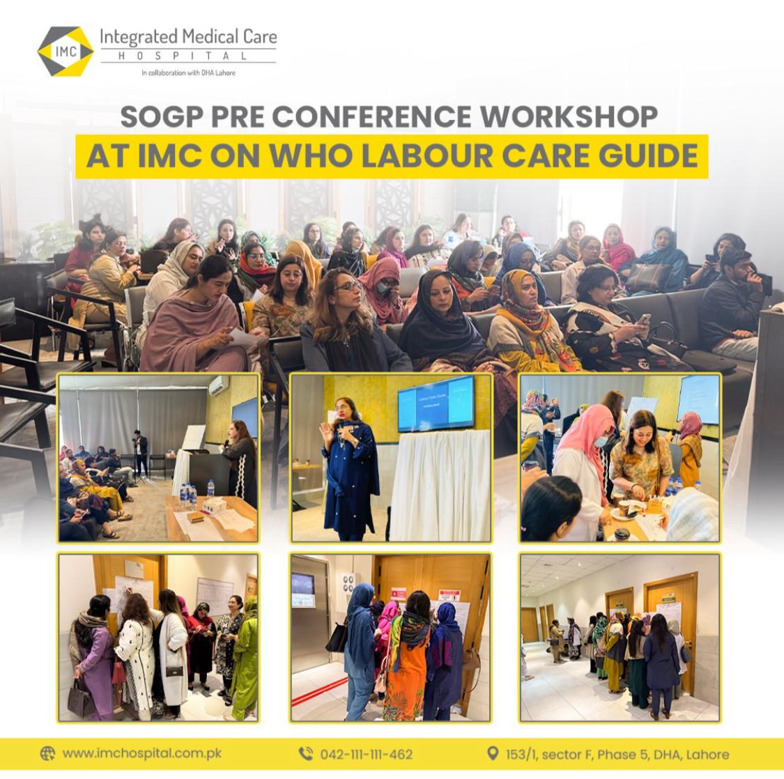 IMC News and events